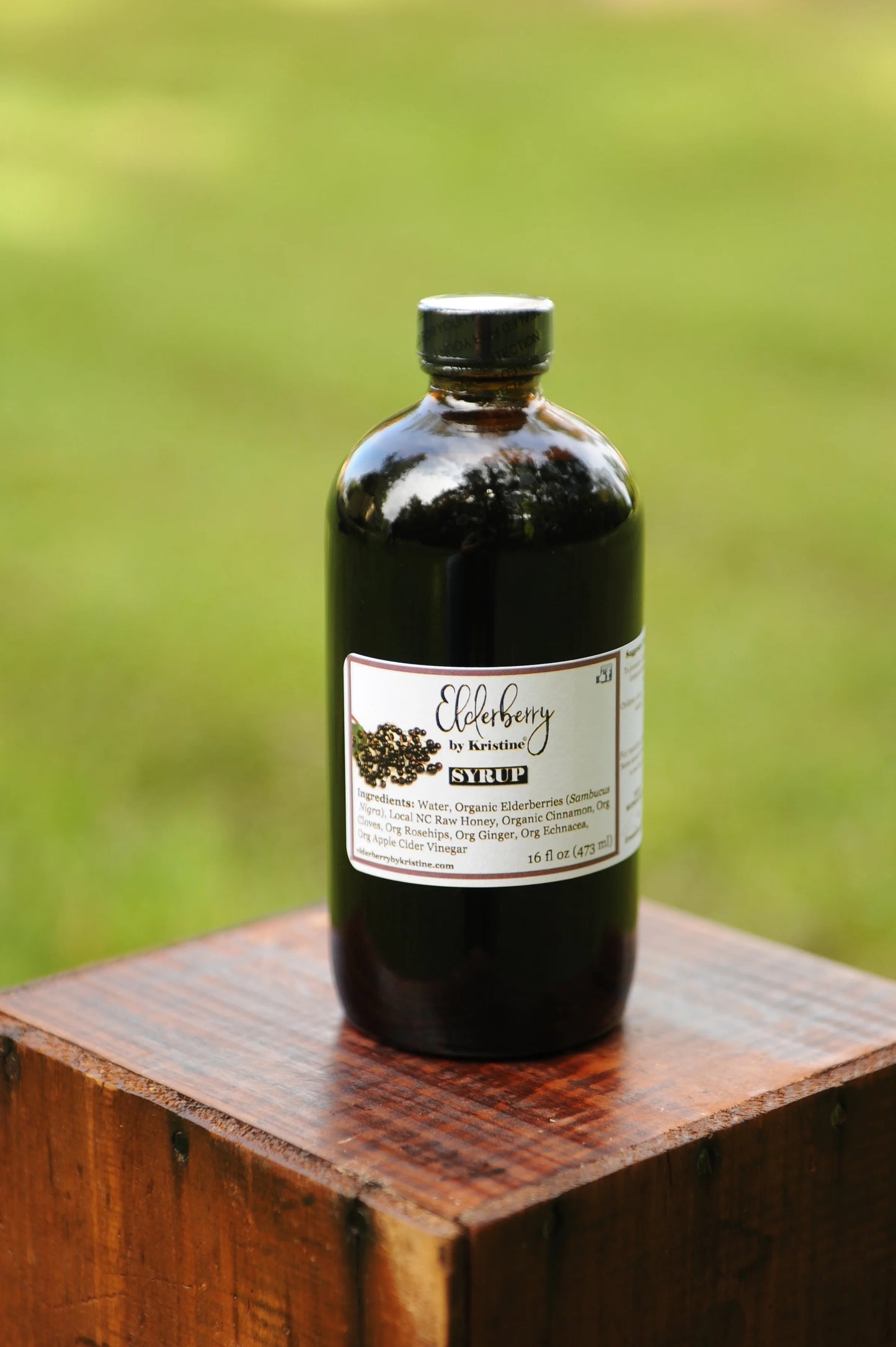 Original Elderberry Syrup